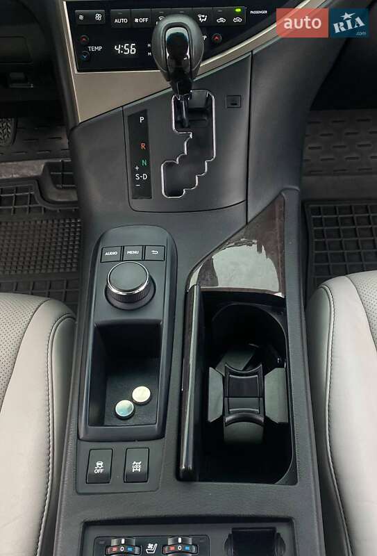 Внедорожник / Кроссовер Lexus RX 2015 в Днепре