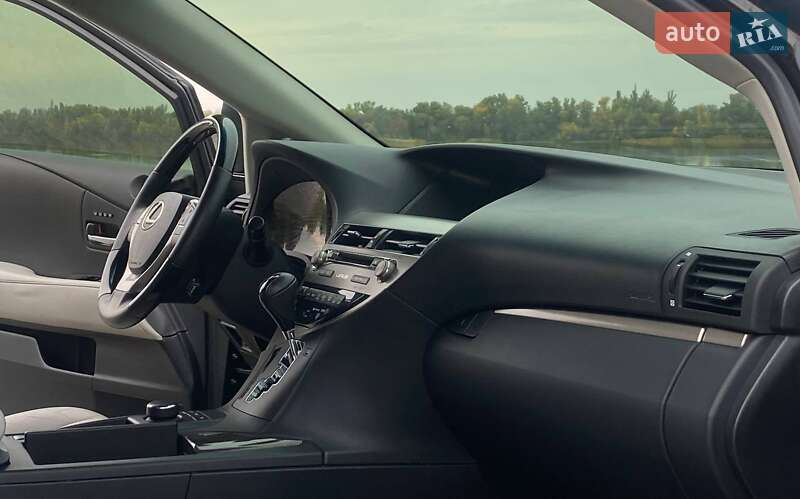 Внедорожник / Кроссовер Lexus RX 2015 в Днепре