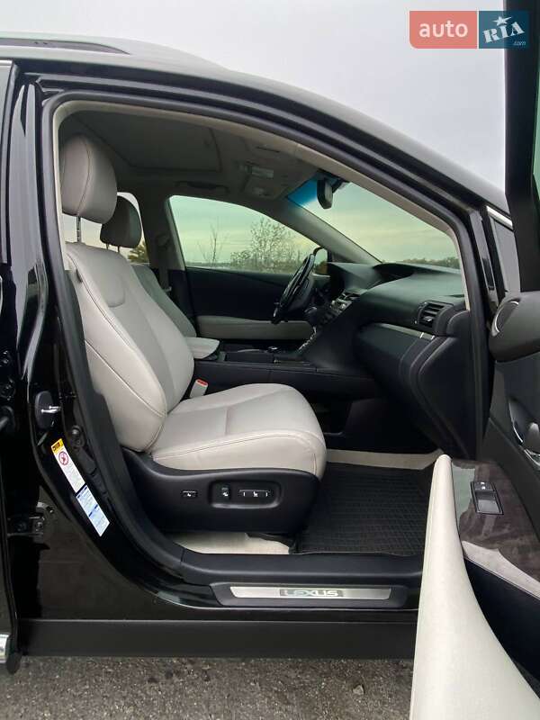 Внедорожник / Кроссовер Lexus RX 2015 в Днепре