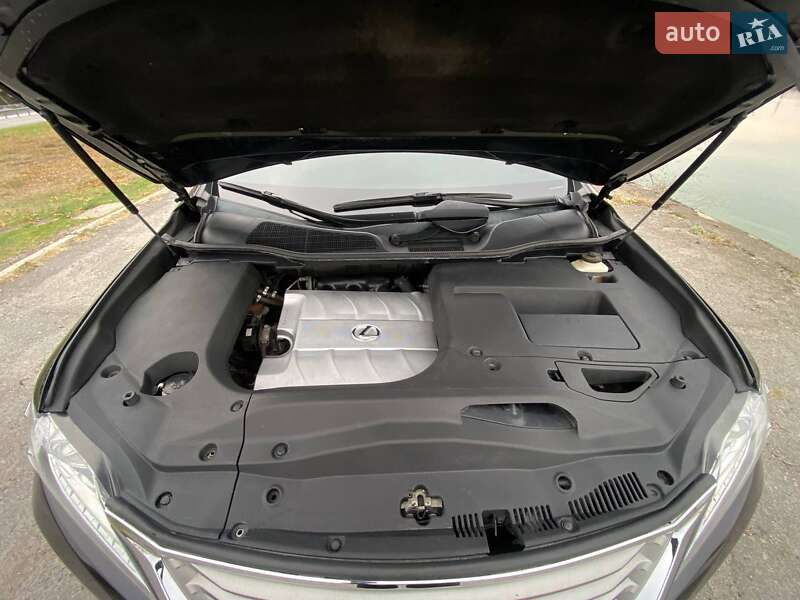 Внедорожник / Кроссовер Lexus RX 2015 в Днепре