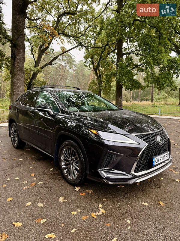 Lexus RX 2021 Lexus RX 2021