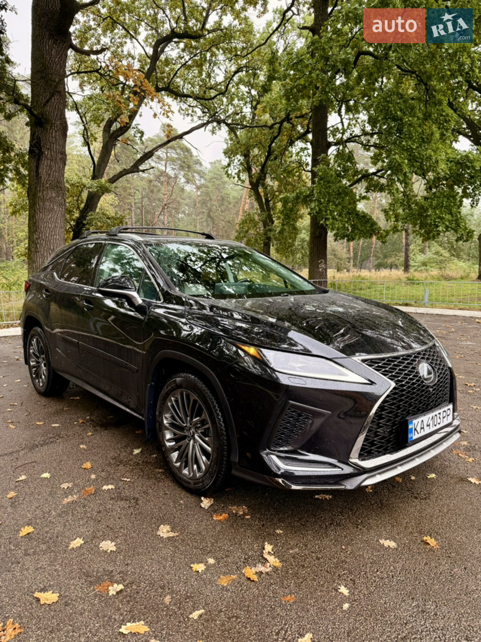 2022 Lexus RX - мініатюра 2