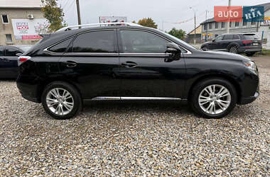 Позашляховик / Кросовер Lexus RX 2010 в Коломиї