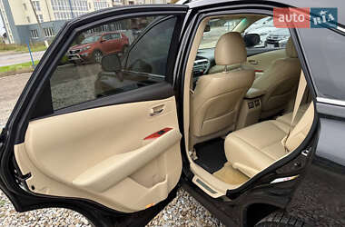 Позашляховик / Кросовер Lexus RX 2010 в Коломиї