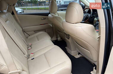 Позашляховик / Кросовер Lexus RX 2010 в Коломиї