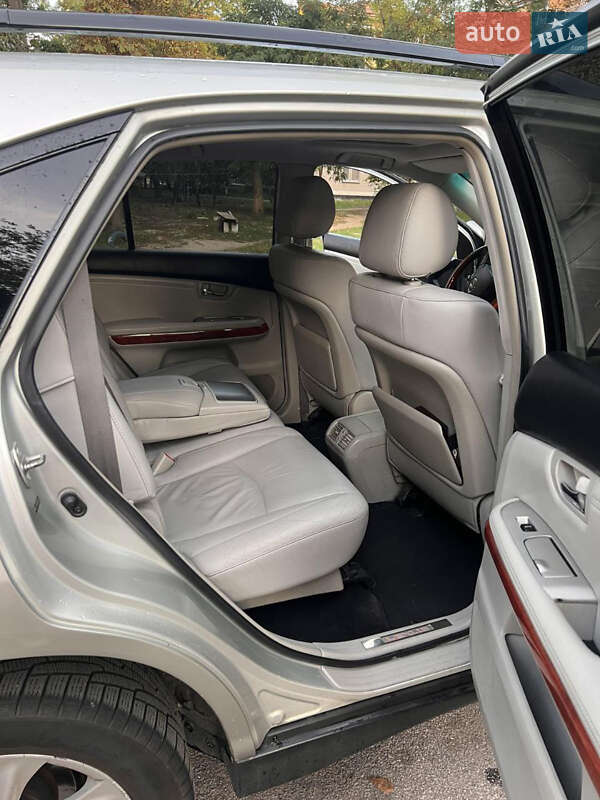 Позашляховик / Кросовер Lexus RX 2007 в Нікополі фото 9 Позашляховик / Кросовер Lexus RX 2007 в Нікополі