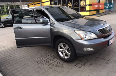 Внедорожник / Кроссовер Lexus RX 2004 в Львове