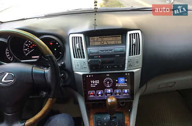 Внедорожник / Кроссовер Lexus RX 2004 в 