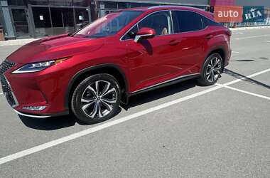 Внедорожник / Кроссовер Lexus RX 2020 в Житомире