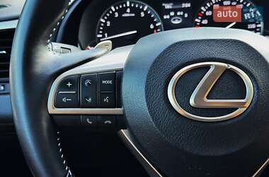 Внедорожник / Кроссовер Lexus RX 2021 в 