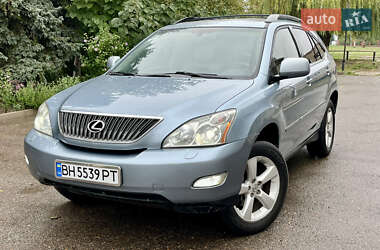 Внедорожник / Кроссовер Lexus RX 2004 в Одессе
