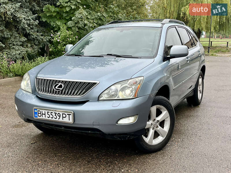 Lexus RX 2004