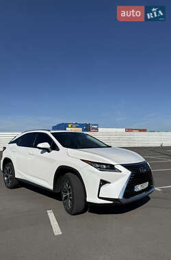 Внедорожник / Кроссовер Lexus RX 2015 в Пустомытах