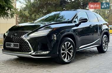 Внедорожник / Кроссовер Lexus RX 2019 в 