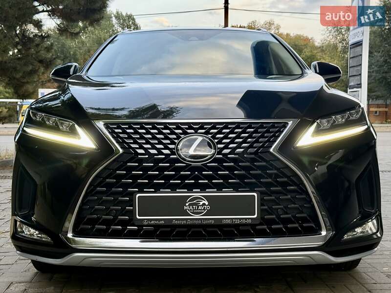 Внедорожник / Кроссовер Lexus RX 2019 в Днепре фото 8 Внедорожник / Кроссовер Lexus RX 2019 в Днепре