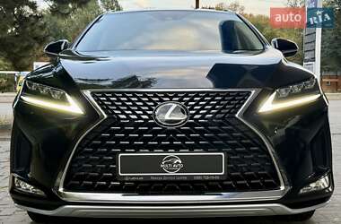 Внедорожник / Кроссовер Lexus RX 2019 в 