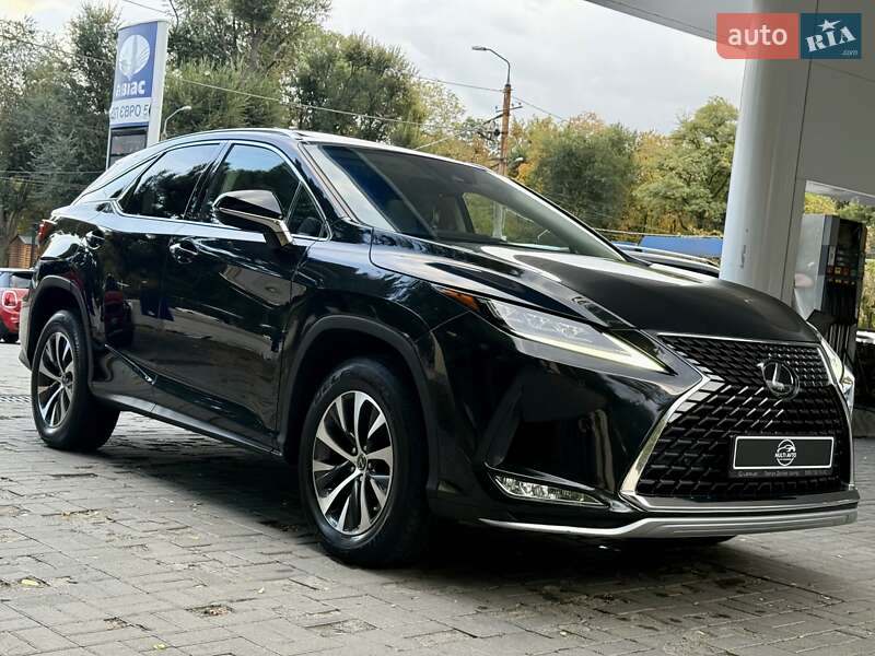 Внедорожник / Кроссовер Lexus RX 2019 в Днепре фото 10 Внедорожник / Кроссовер Lexus RX 2019 в Днепре