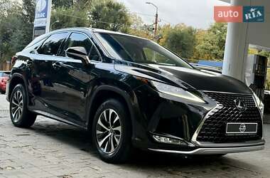 Внедорожник / Кроссовер Lexus RX 2019 в 