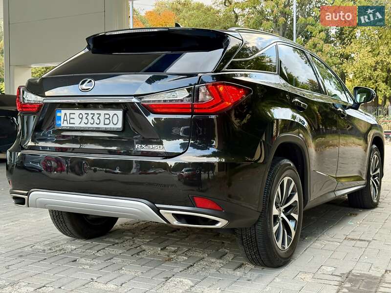 Внедорожник / Кроссовер Lexus RX 2019 в Днепре фото 13 Внедорожник / Кроссовер Lexus RX 2019 в Днепре