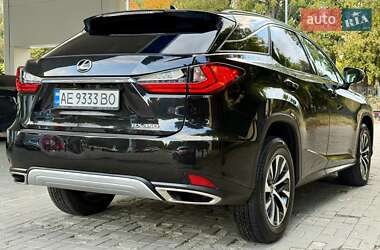 Внедорожник / Кроссовер Lexus RX 2019 в 