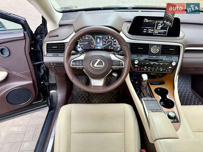 Внедорожник / Кроссовер Lexus RX 2019 в Днепре фото 27 Внедорожник / Кроссовер Lexus RX 2019 в Днепре