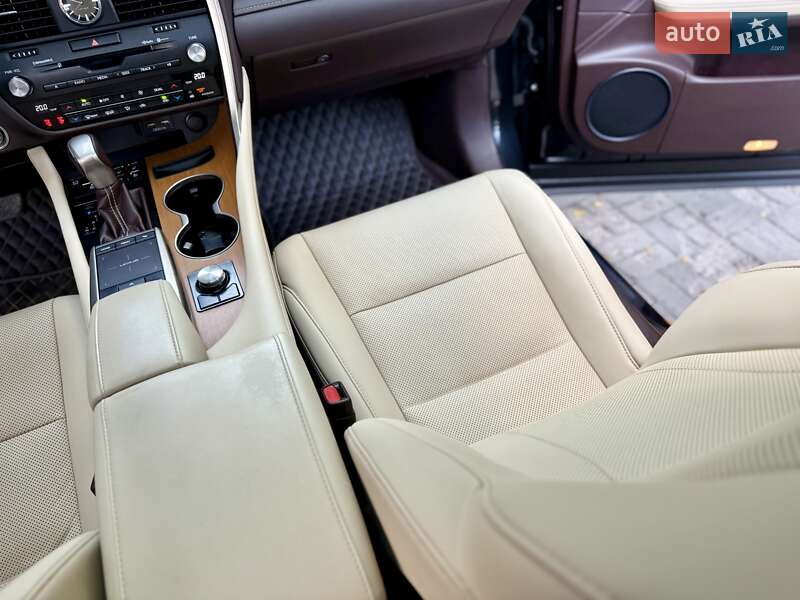 Внедорожник / Кроссовер Lexus RX 2019 в Днепре фото 28 Внедорожник / Кроссовер Lexus RX 2019 в Днепре