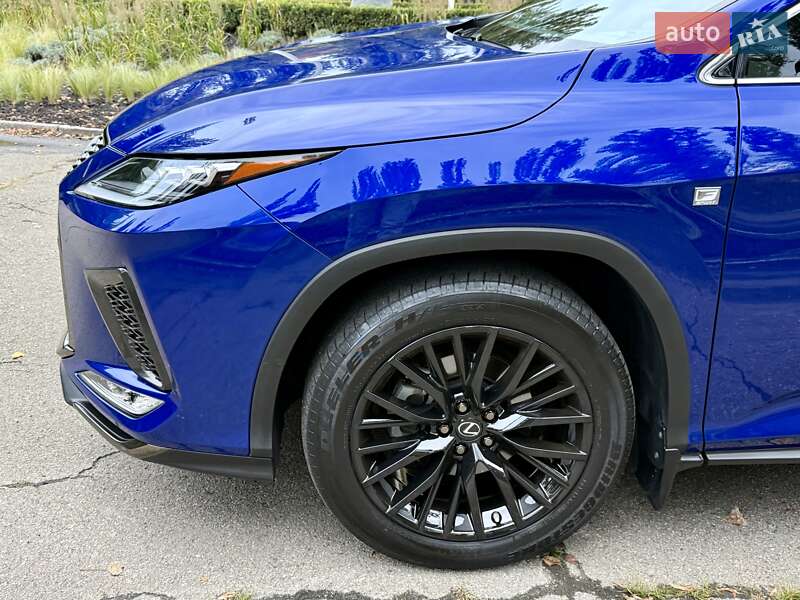 Внедорожник / Кроссовер Lexus RX 2021 в Киеве