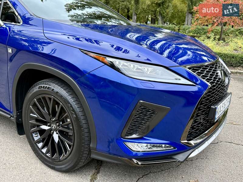 Внедорожник / Кроссовер Lexus RX 2021 в Киеве