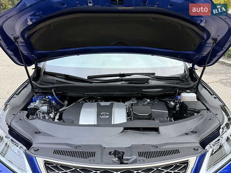 Внедорожник / Кроссовер Lexus RX 2021 в Киеве
