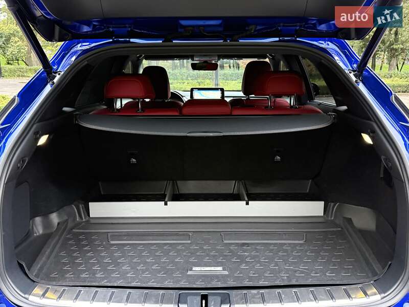 Внедорожник / Кроссовер Lexus RX 2021 в Киеве