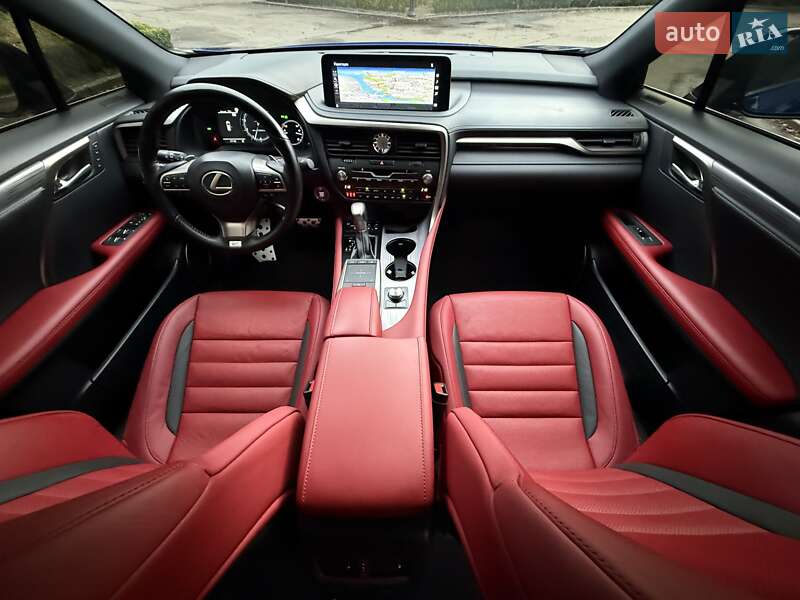 Внедорожник / Кроссовер Lexus RX 2021 в Киеве