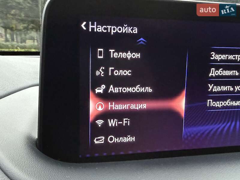 Внедорожник / Кроссовер Lexus RX 2021 в Киеве