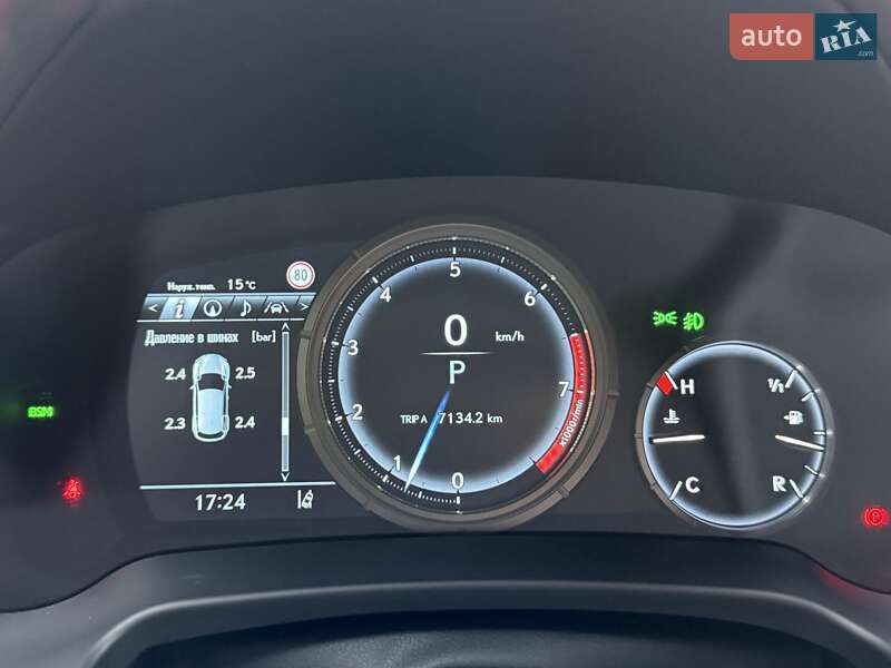 Внедорожник / Кроссовер Lexus RX 2021 в Киеве