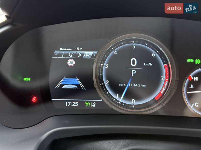 Внедорожник / Кроссовер Lexus RX 2021 в Киеве