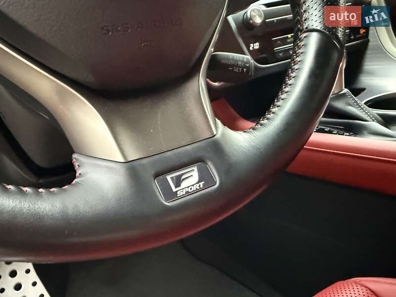 Внедорожник / Кроссовер Lexus RX 2021 в Киеве