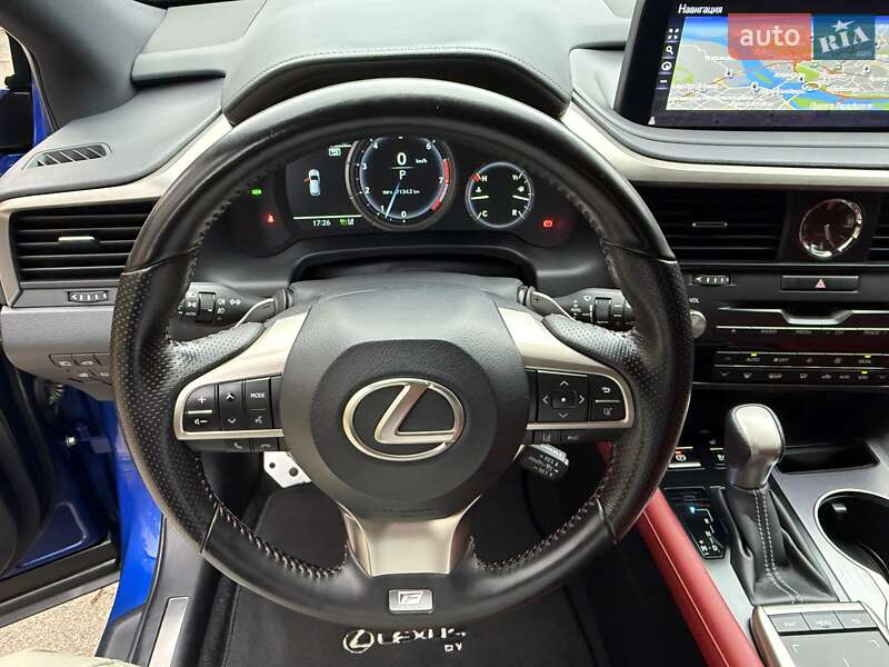 Внедорожник / Кроссовер Lexus RX 2021 в Киеве