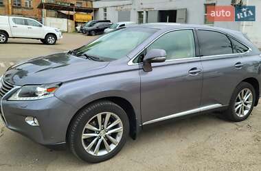Внедорожник / Кроссовер Lexus RX 2012 в Киеве