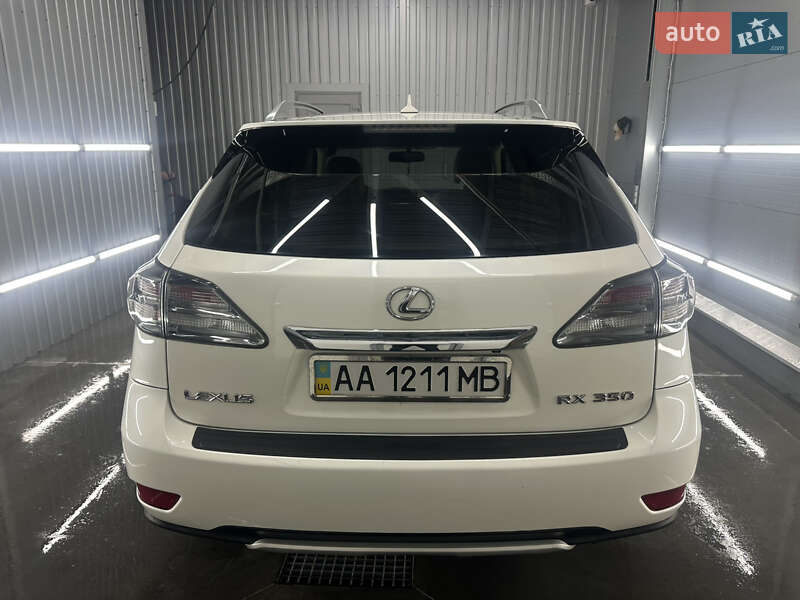 Внедорожник / Кроссовер Lexus RX 2009 в Киеве