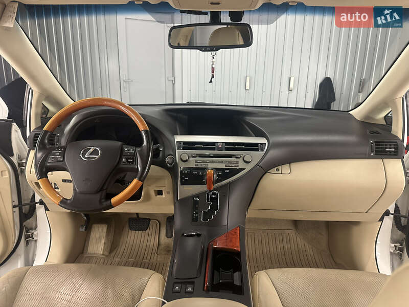 Внедорожник / Кроссовер Lexus RX 2009 в Киеве