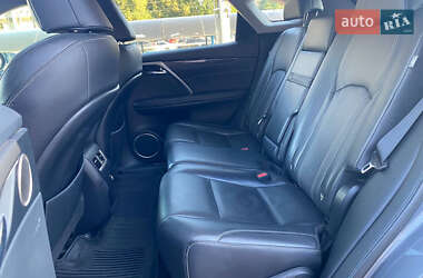 Внедорожник / Кроссовер Lexus RX 2018 в 