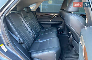 Внедорожник / Кроссовер Lexus RX 2018 в 