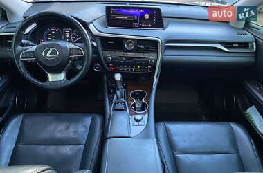Внедорожник / Кроссовер Lexus RX 2018 в 