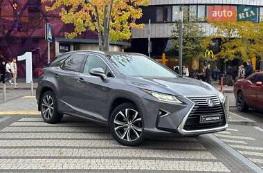Внедорожник / Кроссовер Lexus RX 2017 в Киеве