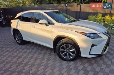 Внедорожник / Кроссовер Lexus RX 2018 в Днепре