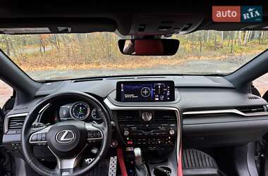 Внедорожник / Кроссовер Lexus RX 2022 в Киеве