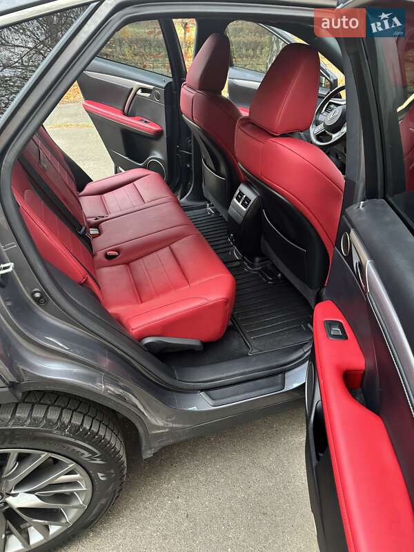 Позашляховик / Кросовер Lexus RX 2022 в Києві