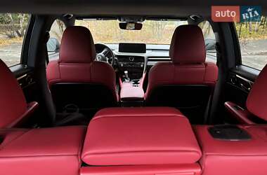 Внедорожник / Кроссовер Lexus RX 2022 в Киеве