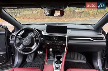 Внедорожник / Кроссовер Lexus RX 2022 в Киеве