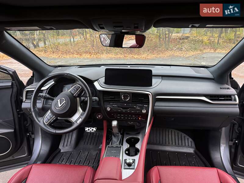 Позашляховик / Кросовер Lexus RX 2022 в Києві