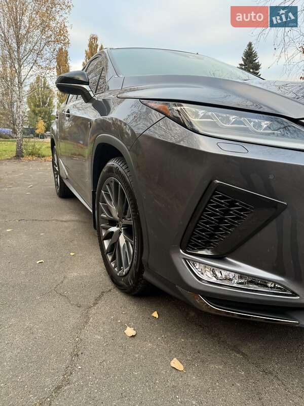 Позашляховик / Кросовер Lexus RX 2022 в Києві